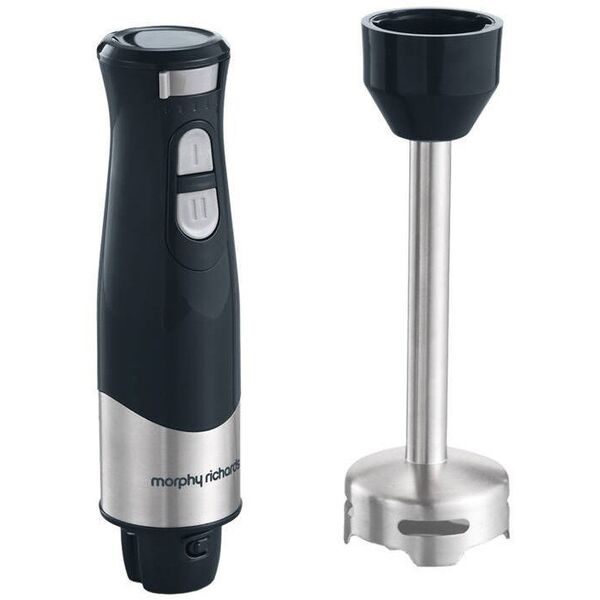 Morphy Richards 402061 μπλέντερ 1 l Ραβδομπλέντερ 600 W Γκρι
