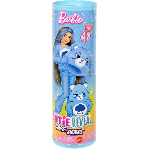 BARBIE CUTIE REVEAL σετ, σειρά Care Bears
