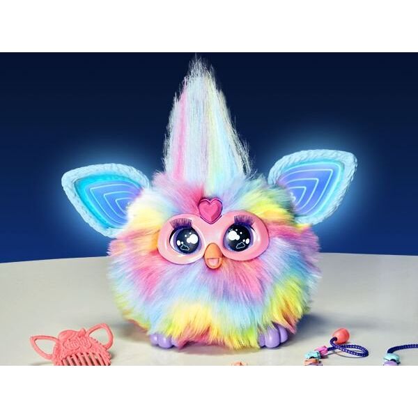 FURBY Διαδραστικό παιχνίδι Tie Dye