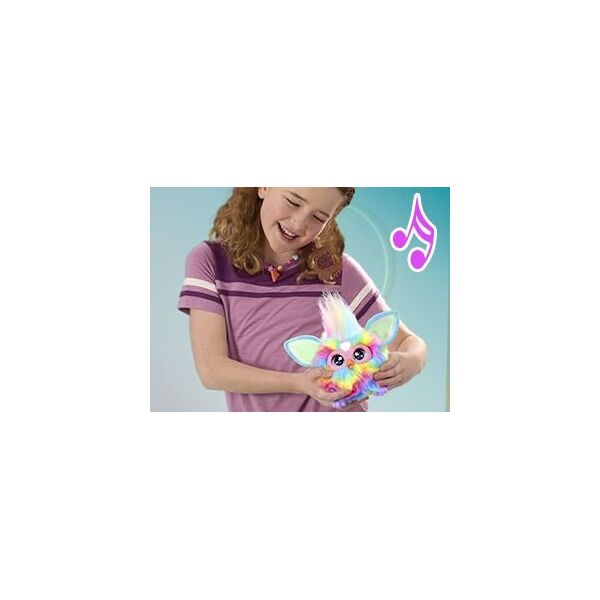 FURBY Διαδραστικό παιχνίδι Tie Dye