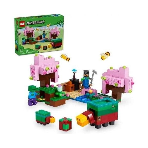 LEGO(R) MINECRAFT 21260 (6szt) Κερασόκηπος