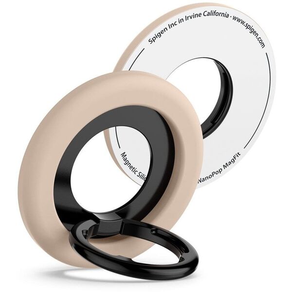 SPIGEN NANO POP MAGSAFE PHONE RING ΚΑΡΥΔΑ ΜΠΕΖ