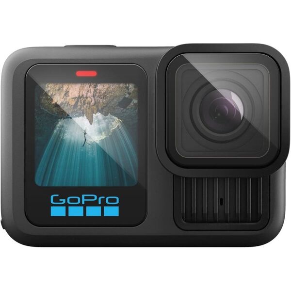 ΣΚΛΗΡΥΜΕΝΟ ΓΥΑΛΙ SPIGEN GLAS.TR SLIM 2-SET GOPRO HERO 13 ΔΙΑΦΑΝΕΣ