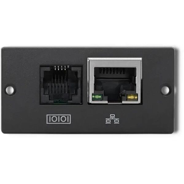 QOLTEC 50390 Μονάδα SNMP για τριφασικό UPS