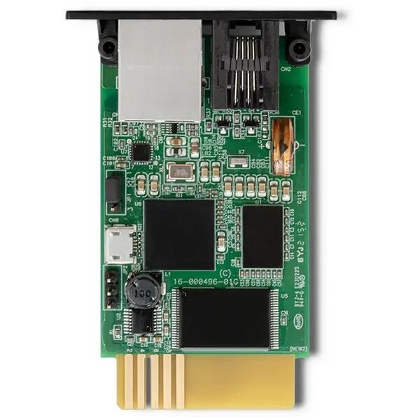 QOLTEC 50390 Μονάδα SNMP για τριφασικό UPS