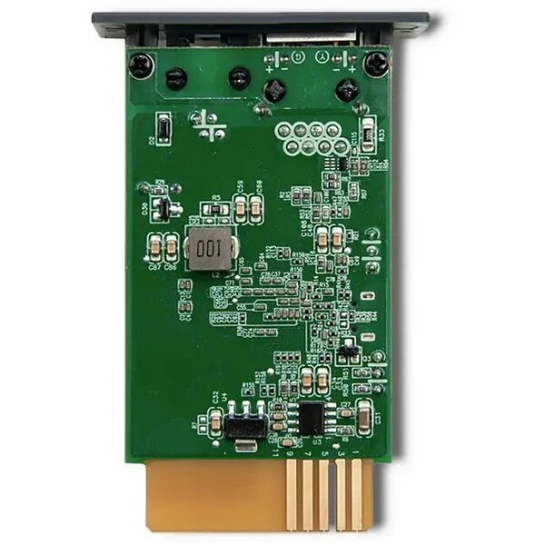 QOLTEC 50390 Μονάδα SNMP για τριφασικό UPS