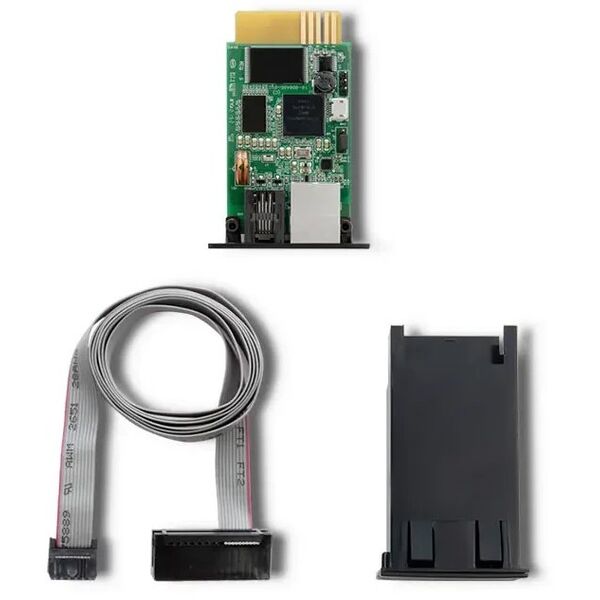 QOLTEC 50390 Μονάδα SNMP για τριφασικό UPS