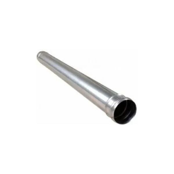 Σωλήνας Εξάτμισης Master 150MM 1M Παχύτερο Μέταλλο 0,8 MASTER