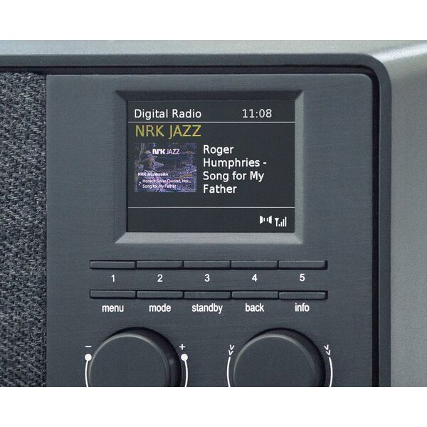 PINELL SUPERSOUND 201 RADIO SIECIOWO-BATERYJNE DAB+, FM