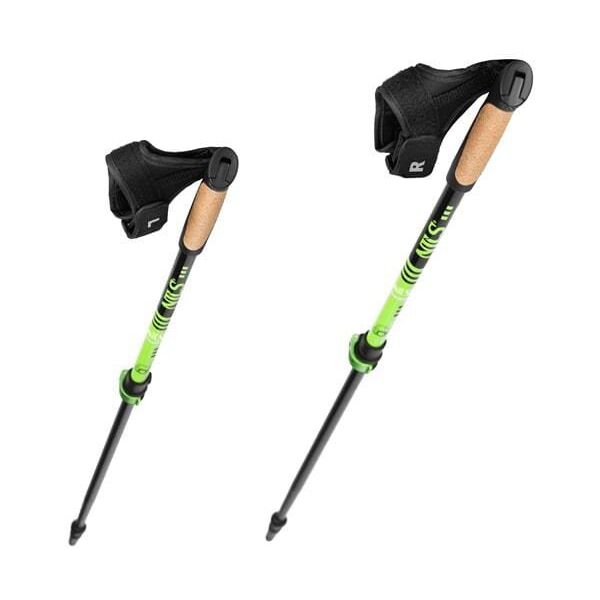 ΜΠΑΣΤΟΥΝΙΑ NORDIC WALKING ΑΛΟΥΜΙΝΙΟΥ Nils Extreme
