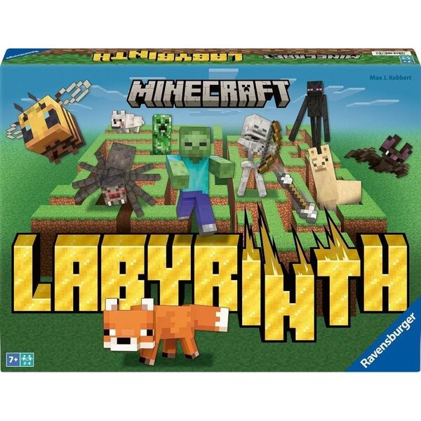 Λαβύρινθος Minecraft RAV 24771