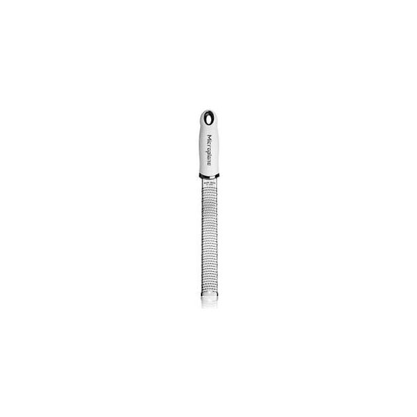 Microplane Tarka Premium Zester biała