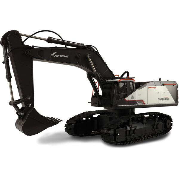 Amewi Amewi RC Baustelle ACV730 Bagger Li-Ion Akku 1200mAh/8+