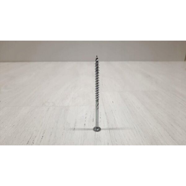 Fischer Βίδες TORX 4,5x80 λευκές 100