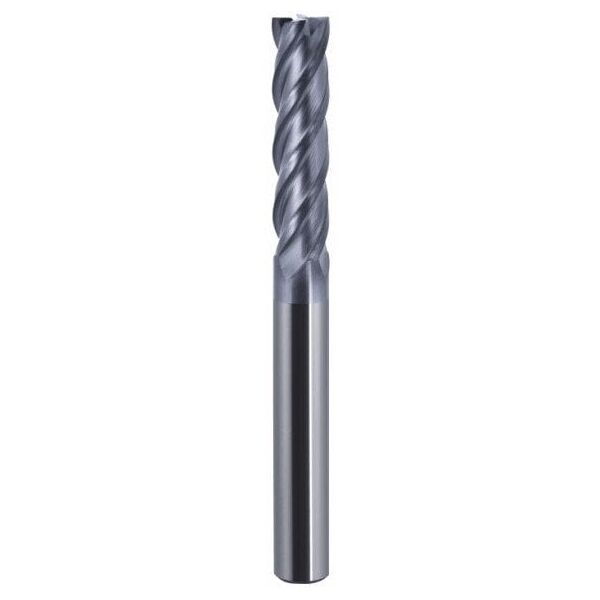 Φρέζα Τρυπανιού Καρβιδίου Fanar FI 2,0 15/50 Z4 HA4 VHM AT X-MILL 430L