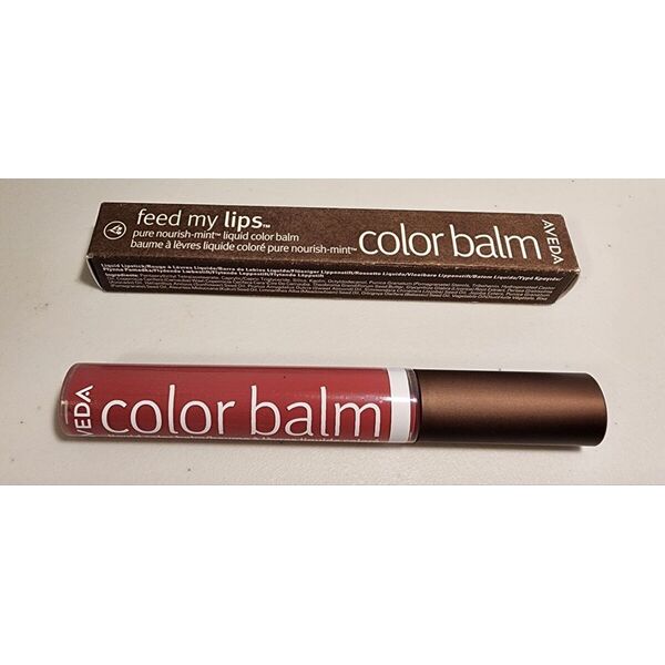 Aveda Aveda, Feed My Lips Χρώμα Βάλσαμο, Φυσικό, Θρεπτικό, Lip Gloss, 05, Cucamelon, 10 ml Για Γυναίκες