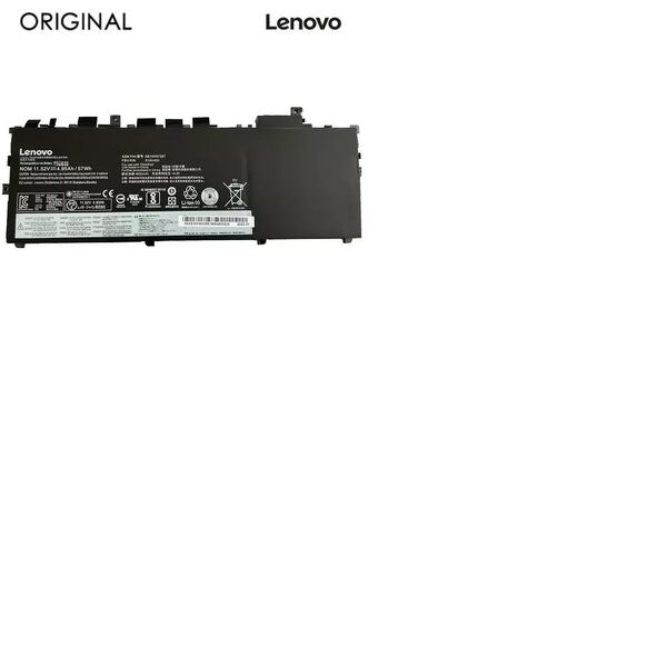 Μπαταρία Lenovo Μπαταρία φορητού υπολογιστή LENOVO 01AV430, 4950mAh, Original