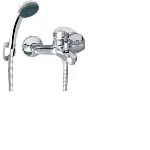 Μπαταρία ντους Sourcing MIXER BATH W/ SHOWER SET ELBA BEL11
