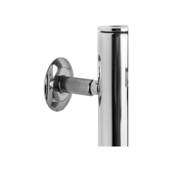 Ηλεκτρικός στεγνωτήρας πετσετών Navin Navin Simfonia 480*600 Αισθητήρας με χρονοδιακόπτη αριστερά 10-009133-4860