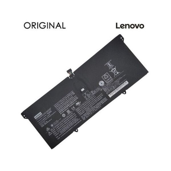 Μνήμη για φορητό υπολογιστή Lenovo Nešiojamo μπαταρία LENOVO L16M4P60, 9120mAh, Original 13860253 9990000000000
