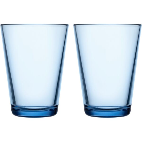 Σετ 2 ποτηριών Kartio, 400 ml