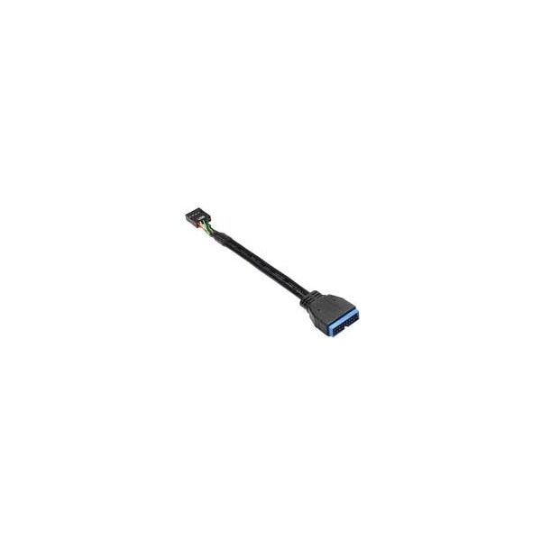 0.15m, Czarny (5021-PST1)