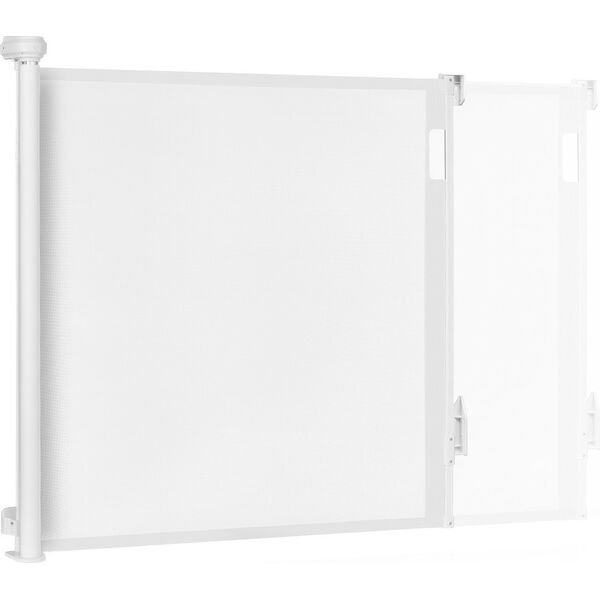 Lionelo Saugos varteliai Lionelo Thea, 140 cm, White Natural