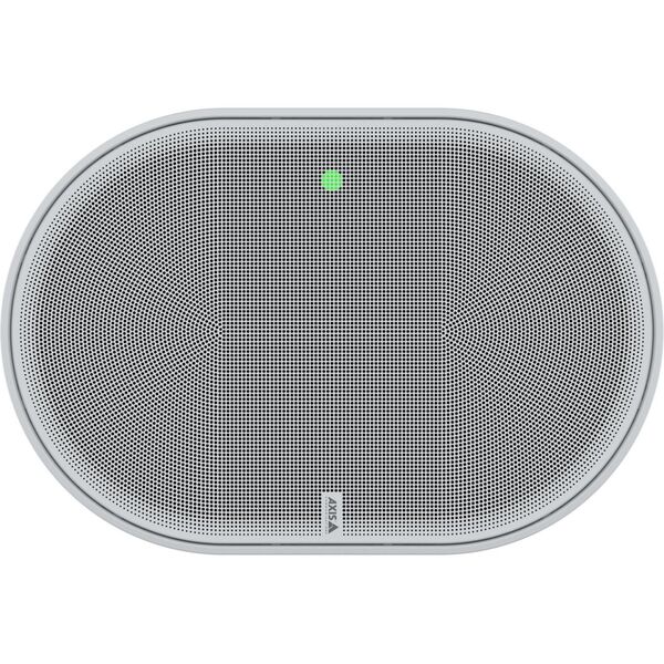 Kolumna Axis Axis C1110-E - IP ηχείο - για σύστημα PA - Ethernet, Fast Ethernet, PoE, PoE-Plus - δύο κατευθύνσεων - λευκό