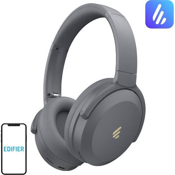 Słuchawki Edifier WH700NB Pro szare