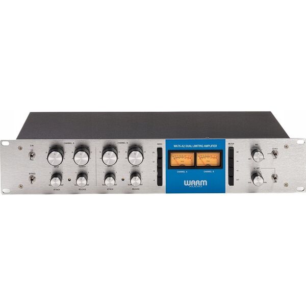 Warm Audio WA76-A Kompresor FET Analogowy z Funkcją Blue Stripe 2024