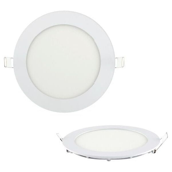 056-003-0018 18W 4200K 100-265V LED PANEL 2PCS Horoz SLIM-18