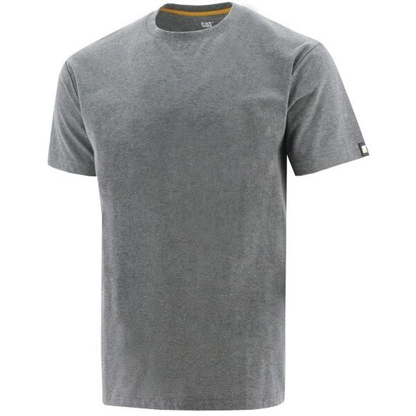 Ανδρικό T-shirt CAT 1510590, σκούρο γκρι, XL