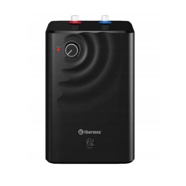 Ηλεκτρικός θερμοσίφωνας THERMEX Rif 10-U, 8.5 l, κάτω από το νεροχύτη, 1.5 kW