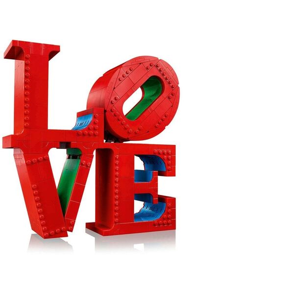 LEGO(R) ART 31214 (2szt) LOVE