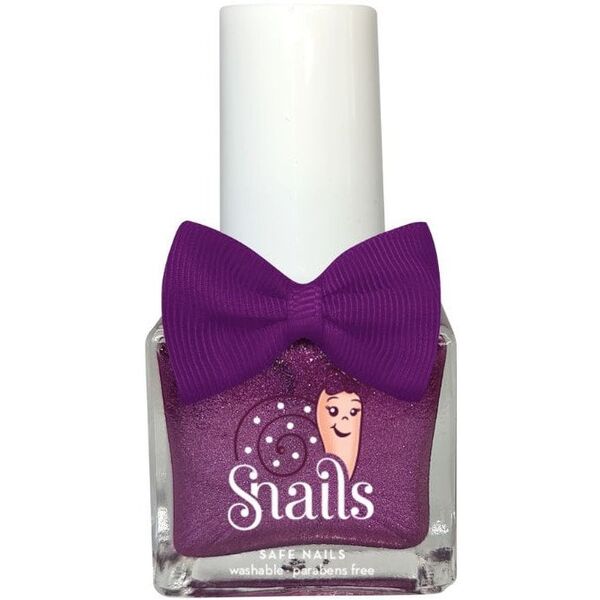 Snails, Βερνίκι νυχιών Petite, Raspberry Pie, 5 ml