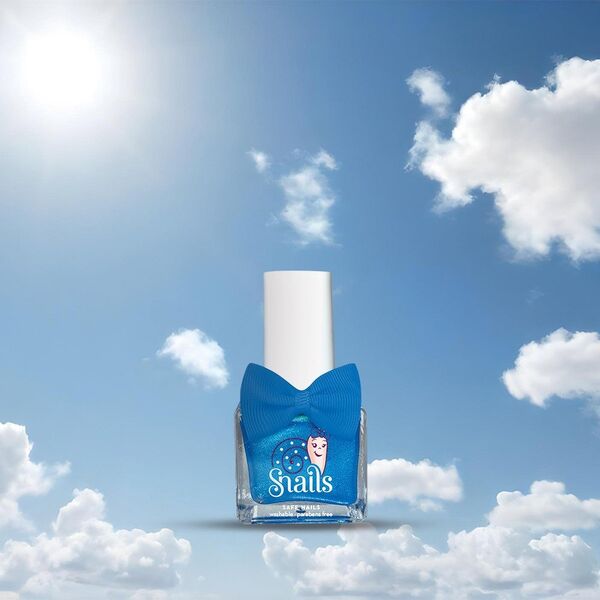 Snails, Βερνίκι νυχιών Petite, Blue Sky, 5 ml