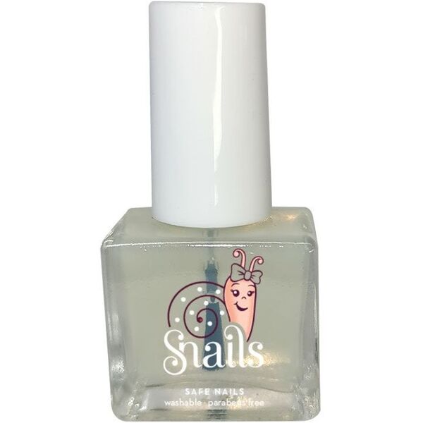 Snails, Βερνίκι νυχιών Petite, Top Coat, 5 ml