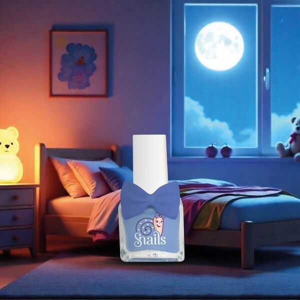 Snails, Βερνίκι νυχιών Petite, Bedtime Stories, 5 ml