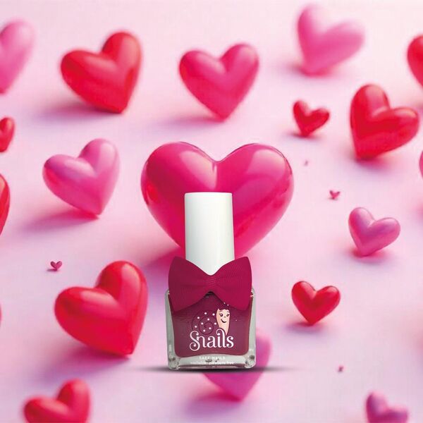 Snails, Βερνίκι νυχιών Petite, Love is.., 5 ml