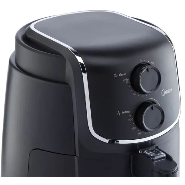Φριτέζα χωρίς λάδι Midea MF-TN40D2 4L 1500W