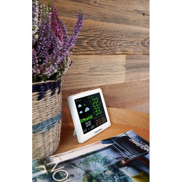 Μετεωρολογικός σταθμός Blaupunkt WS25WH Λευκός