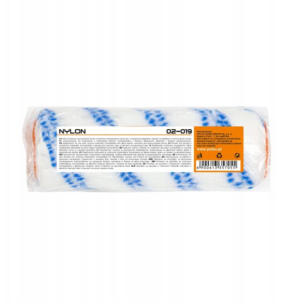 ΑΝΤΑΛΛΑΚΤΙΚΟ ΡΟΛΟ ΝΑΪΛΟΝ 8x48x180mm