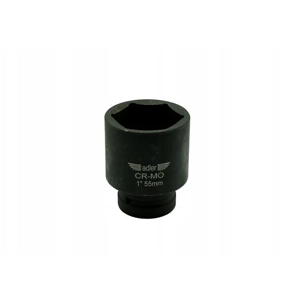 ADLER ΕΞΑΓΩΝΙΚΗ ΚΕΦΑΛΗ ΚΡΟΥΣΗΣ 1" 55mm ΚΟΝΤΗ