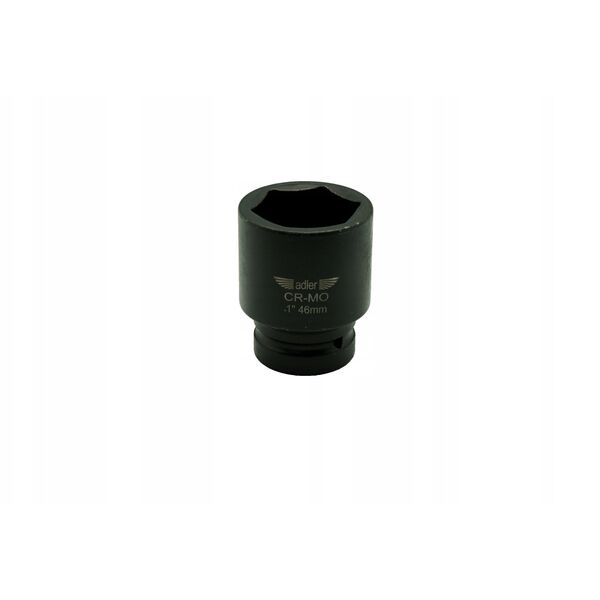 ADLER ΕΞΑΓΩΝΙΚΗ ΚΕΦΑΛΗ ΚΡΟΥΣΗΣ 1" 46mm ΚΟΝΤΗ