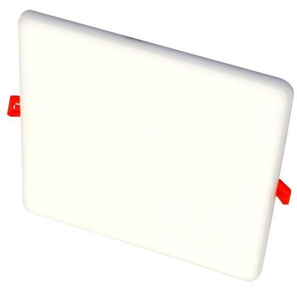 Φωτιστικό οροφής Tope LED PANEL TOPE ROSA 28W 215 mm SQ