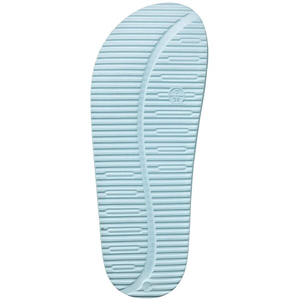 Beco Slippers unisex BECO 90606 888 petrol/aqua 36d