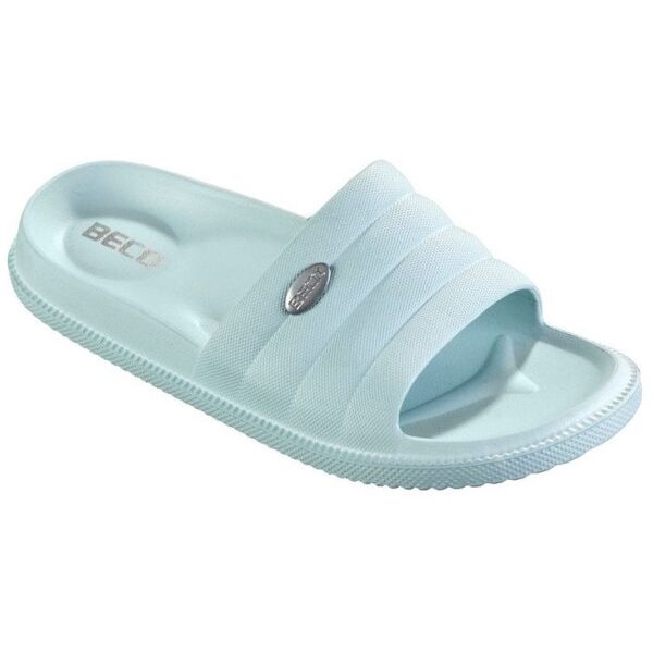 Beco Slippers unisex BECO 90606 888 petrol/aqua 39d