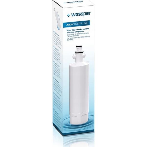 Beko FILTR WODY DO LODÓWKI BEKO kod: 4874960100