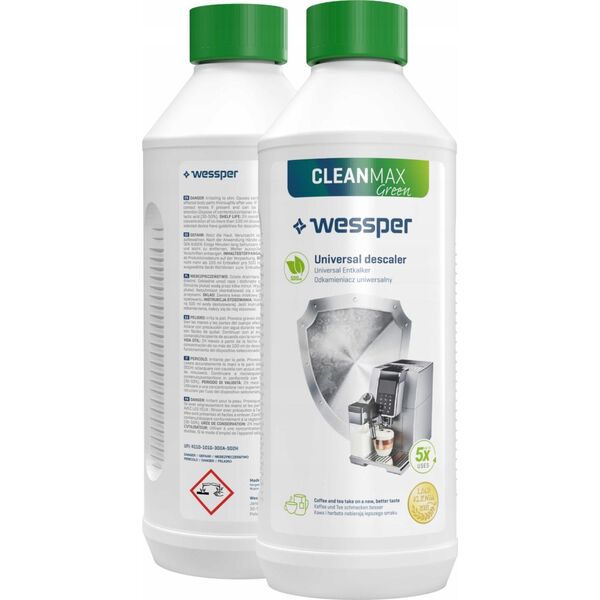 Wessper NATURALNY ODKAMIENIACZ DO CZAJNIKA ŻELAZKA 0,5l
