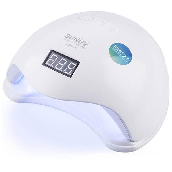 Λάμπα νυχιών SunUV UV LED λάμπα νυχιών SUNUV SUN5, 36W